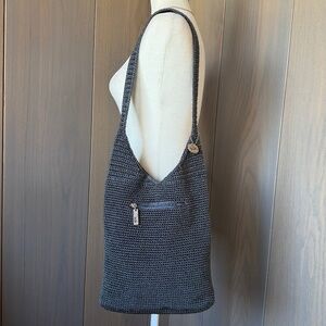 THE SAK Crochet Craze Hobo Shoulder